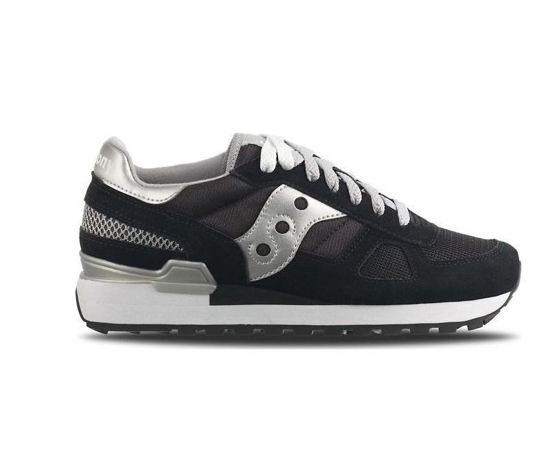 Saucony Shadow Women's Originals Black | AU 059UZGT